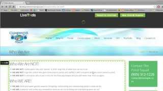 How to use LiveEdit