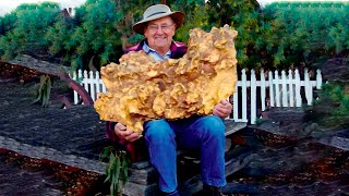 Biggest Gold Nuggets Ever Found