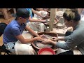 Fowler’s Clayworks pottery class
