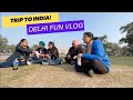 Delhi diaries a funfilled vlog exploring bangla sahib india gate and parikrama adventure