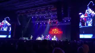 Bad Religion Generator Live in Las Vegas @ The Theater Virgin Hotel 4/6/24