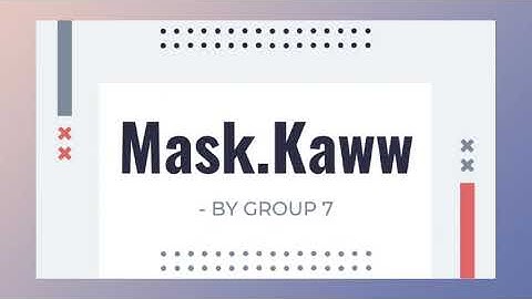 BPME 1013 (G) - Group 7 Video Presentation