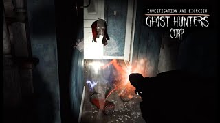 #3【Ghost Hunters Corp】泣き声が響く家