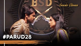 Paro Rudra 28. Bölüm Tüm Sahneler Sensiz Olmaz Hint Dizisi