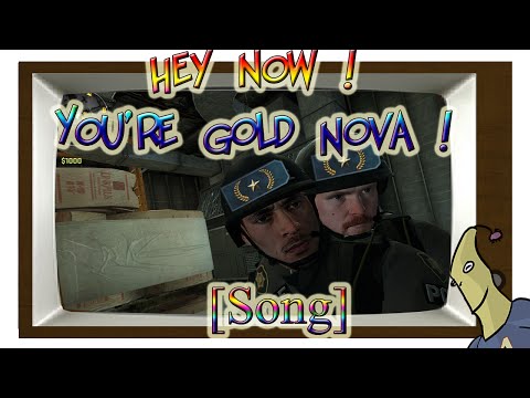 You're a gold nova song [HOUNGOUNGAGNE]