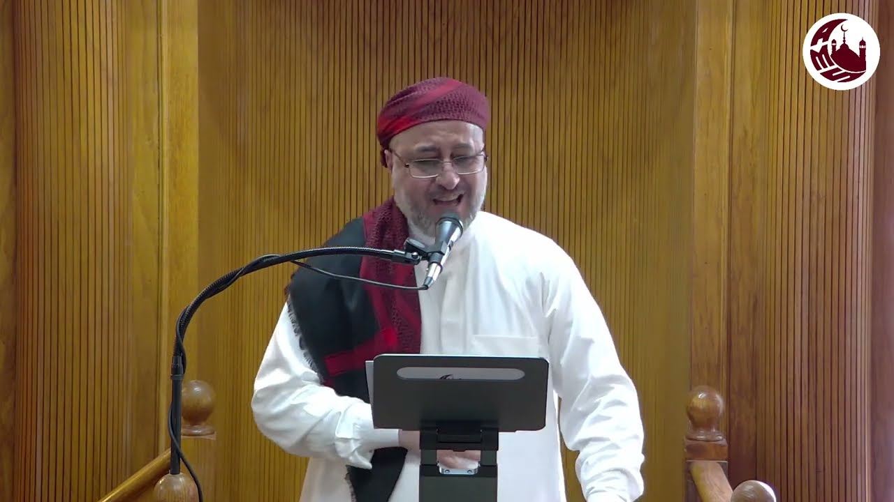 خطبة الجمعة | يا باغي الخير أقبل، ويا باغي الشر أقصر | الشيخ محمد الحداد