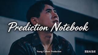 【Multi SUB】"The Future Notebook" — Changing Fate Comes at a Price…📓d the notebooke, #subscribe