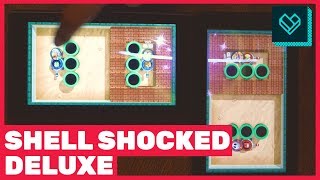 Tanks at the ready in Super Mario Party
