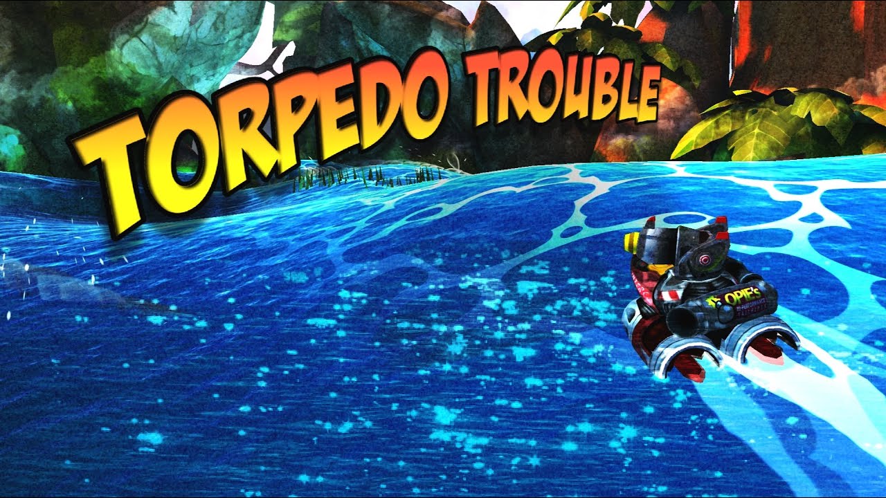 〚Battle Bay〛Torpedo Trouble