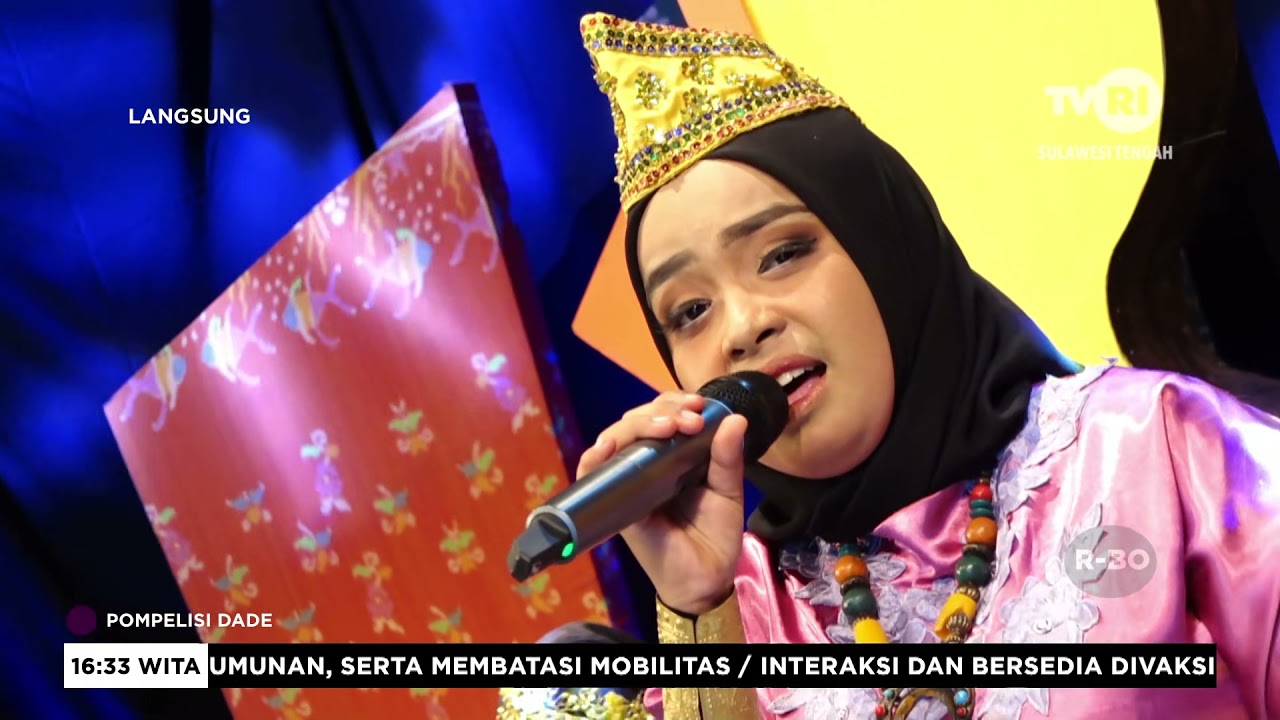 Pompelisi Dade - Nurmawadah - Tanda Mata 2