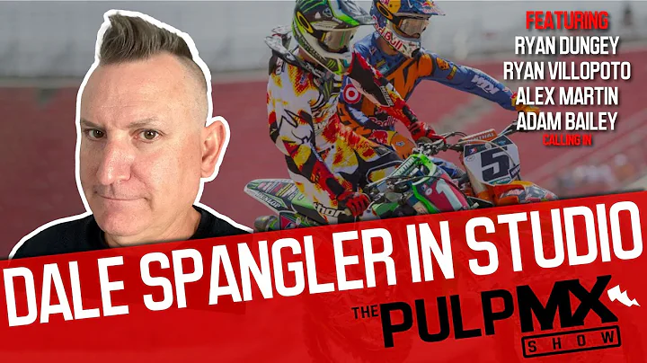 PulpMX Show 524 - Ryan Villopoto, Ryan Dungey, Ale...