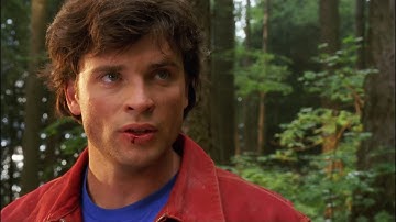 Clark Kent vs el Clark Bizarro | SMALLVILLE 7x01-Latino