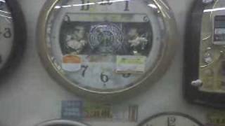 SEIKO Disney Mickey and Friends FW 561 A