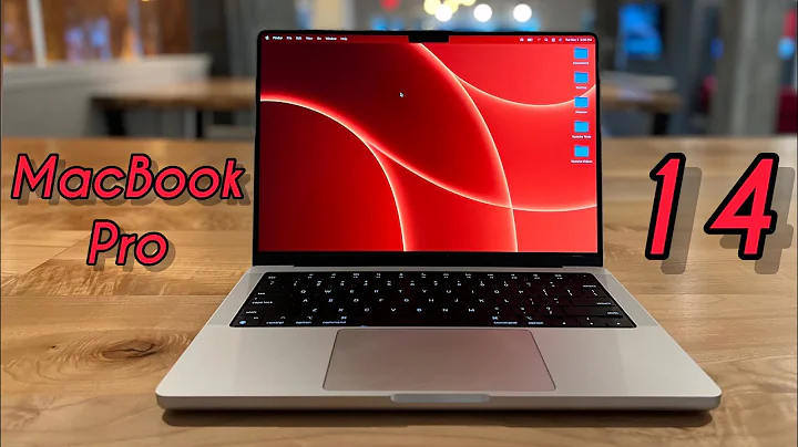 MacBook Pro 14 Unboxing | First Impressions…