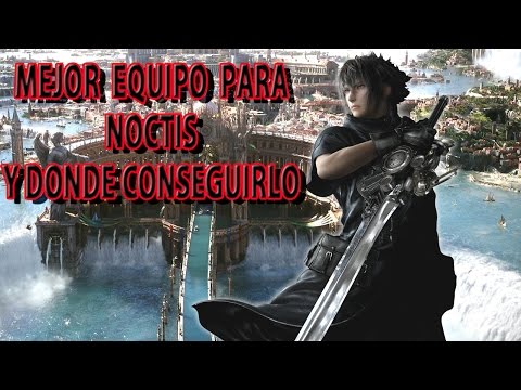 Vídeo: Mira Cómo Un Monstruo Malboro Derrota A Noctis Y Compañía En Final Fantasy 15