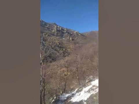 Горная тропинка в Синих камнях - YouTube