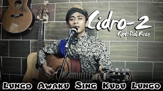 CIDRO 2 (Panas panase srengenge kui) Jojo CB cover acoustic guitar