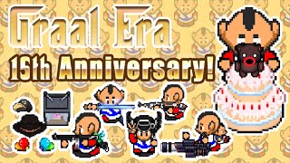 Graal Era Anniversary Quest!!!