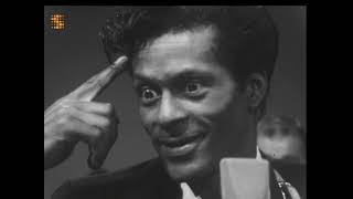 Video thumbnail of "Chuck Berry 'No Particular Place To Go' live 1965"