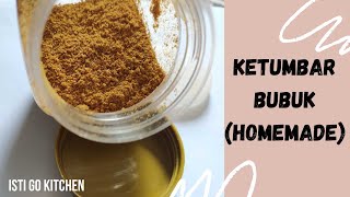 Bumbu Bubuk Cara Membuat Ketumbar Bubuk Homemade