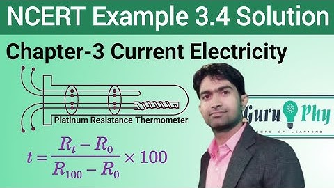 Example 3.4 Solution, Physics Class 12, NCERT Chapter-03, Lecture-3.2#6