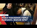 Apa Isi Pertemuan Puan Maharani dan Kaesang Pangarep?