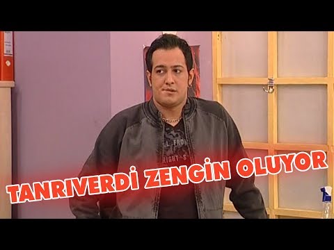 Tanrıverdi zengin oluyor - Avrupa Yakası