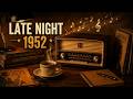 The Radio Is Still Playing Tonight | 1950s Oldies