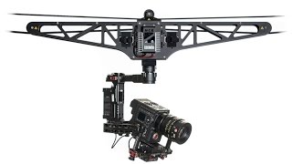 Cable cam demo reel by Motion Compound Cablecam