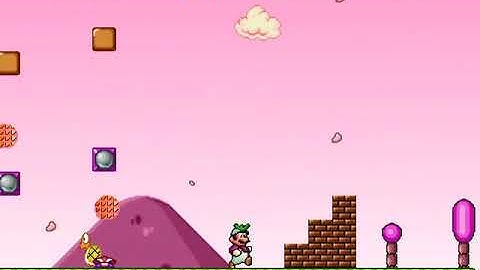 Mario Worker Remake 3.0 preview : Spring Course
