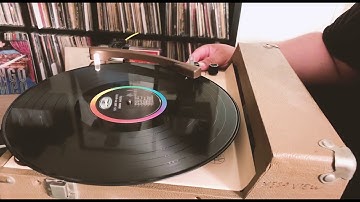 Audiotronics 300T Turntable Repair: Fixing A 