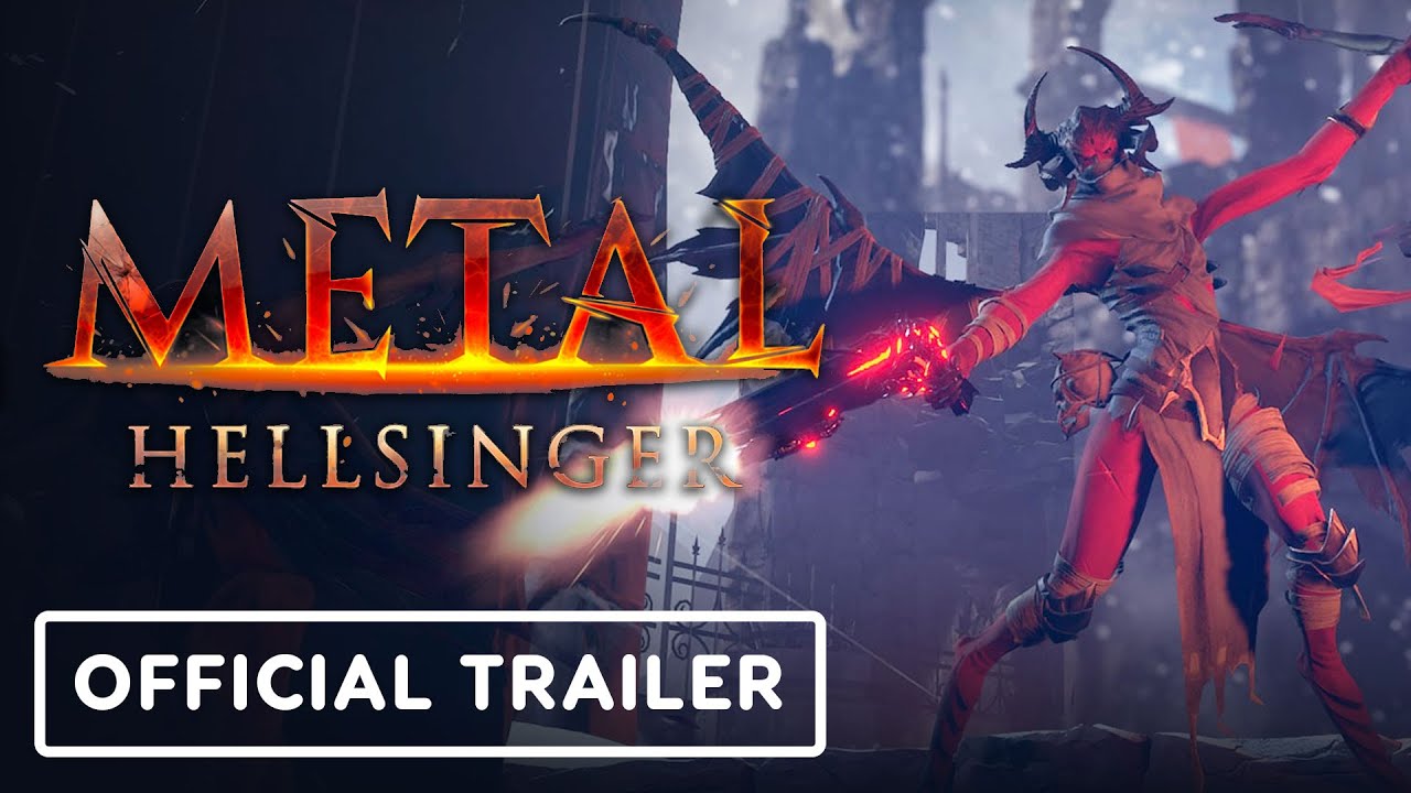 Metal: Hellsinger Gameplay on Xbox Game Pass 