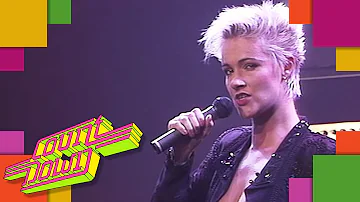 Roxette - Listen To Your Heart (Countdown, 1989)