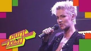 Roxette - Listen To Your Heart (Countdown, 1989) Resimi