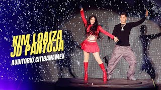 ⚡️ KIM LOAIZA Y JD PANTOJA en Auditorio Citibanamex ⚡️ 5 de Mayo 2023