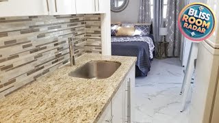 Glam Private Studio 4 Miles from Beach | Hollywood (FL), United States | Hotel Review 🛏️