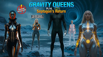 Gravity Queens 14 | The return from the impossible