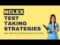 ASK GRAPH® + DR. ZEESHAN'S METHOD® | NCLEX Test Taking Strategies