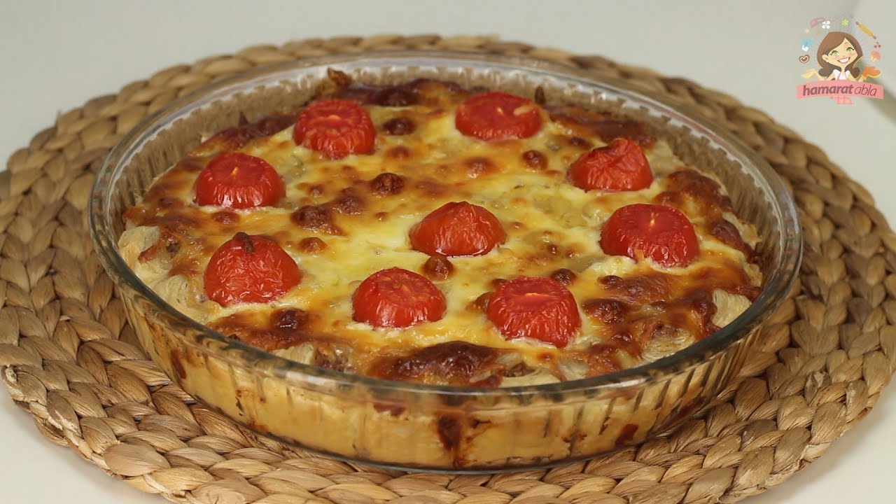 Köfteli Börek Köfteli Börek