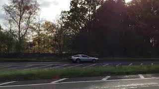 DeLorean with Eurospec B28E 2.8 PRV V6