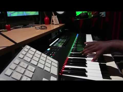 GIVE THANKS_ PIANO COVER BY JEROME SV