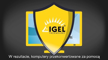 IGEL Universal Desktop Converter (UDC) Film Polski