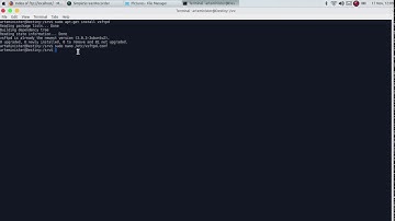 Cara Install dan Konfigurasi FTP Server di Ubuntu dengan menggunakan Aplikasi VSFTPD