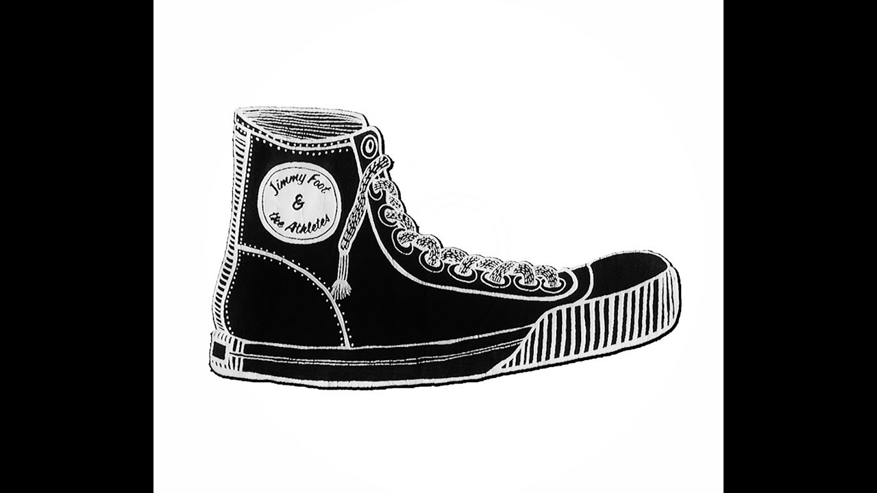 Jimmy Foot & The Athletes - Never See Rain - featuring Vicki Randle