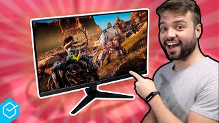This is the CHEAPEST 27" GAMING MONITOR I'VE FOUND! | Acer KG271