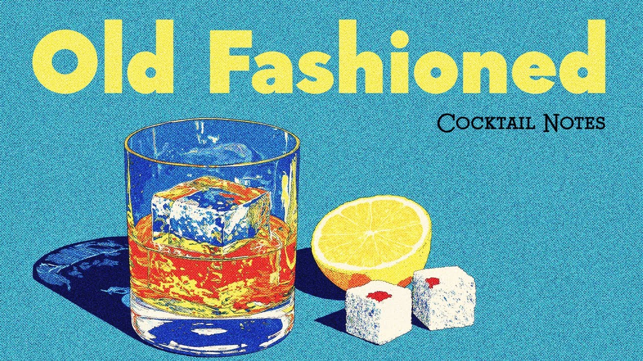 ＯＬＤ ＦＡＳＨＩＯＮＥＤ ✦ Slow Jazz, Vintage Soul & Americana Blues Mix | Cocktail bar music