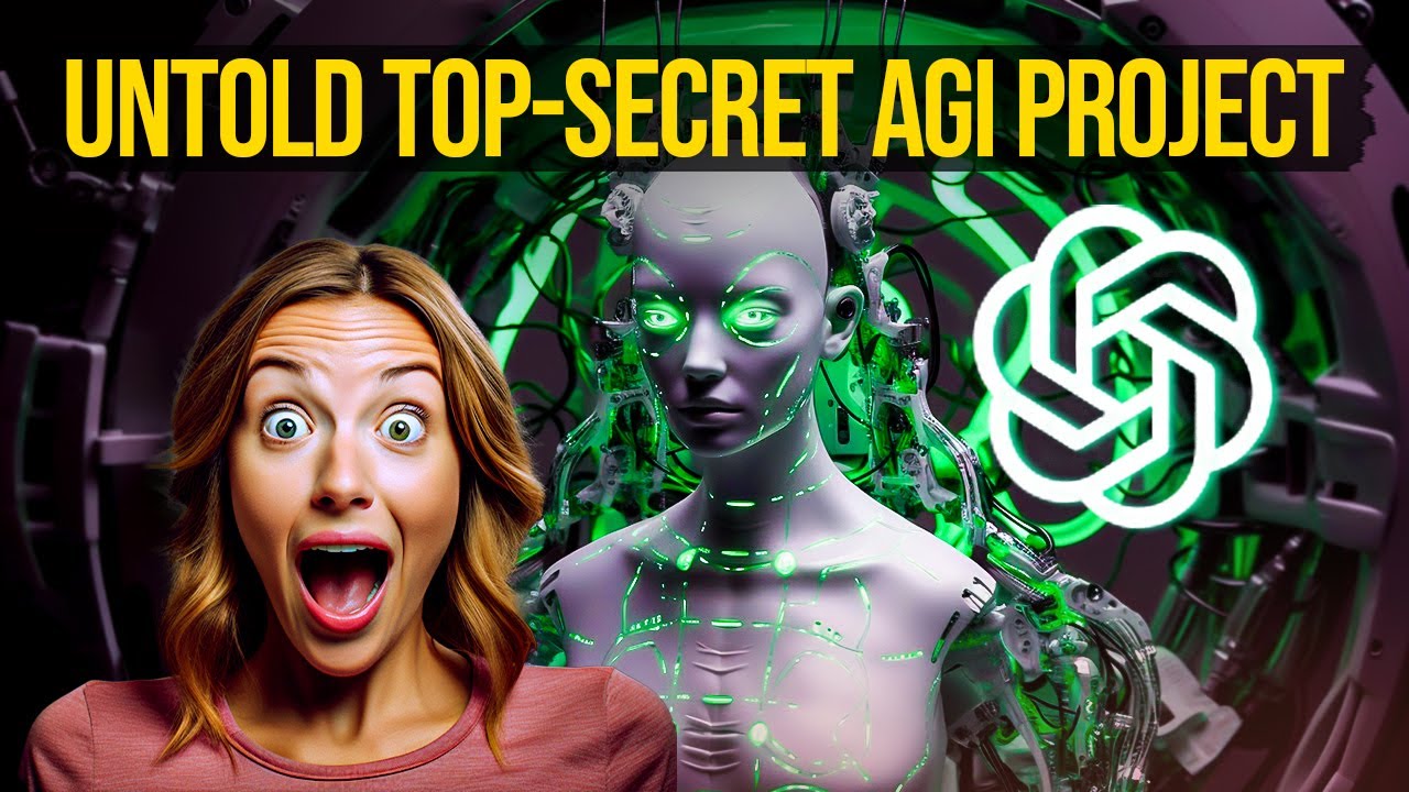 Is OpenAI Now An AGI? Unveiling OpenAI's Latest Top-Secret AGI Project ...