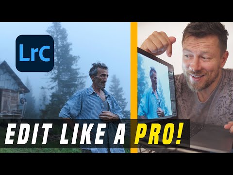 Moderation is key: In-depth tutorial for editing documentary photos