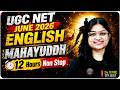 UGC NET English Literature Marathon Class | UGC NET English Paper 2 Marathon | UGC NET JRF 2026