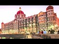 Taj mahal palace hotel mumbai premier htel de luxe en inde ouvert en 1903